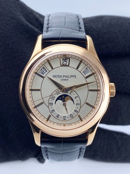 Patek Philippe Complications 5205R-001